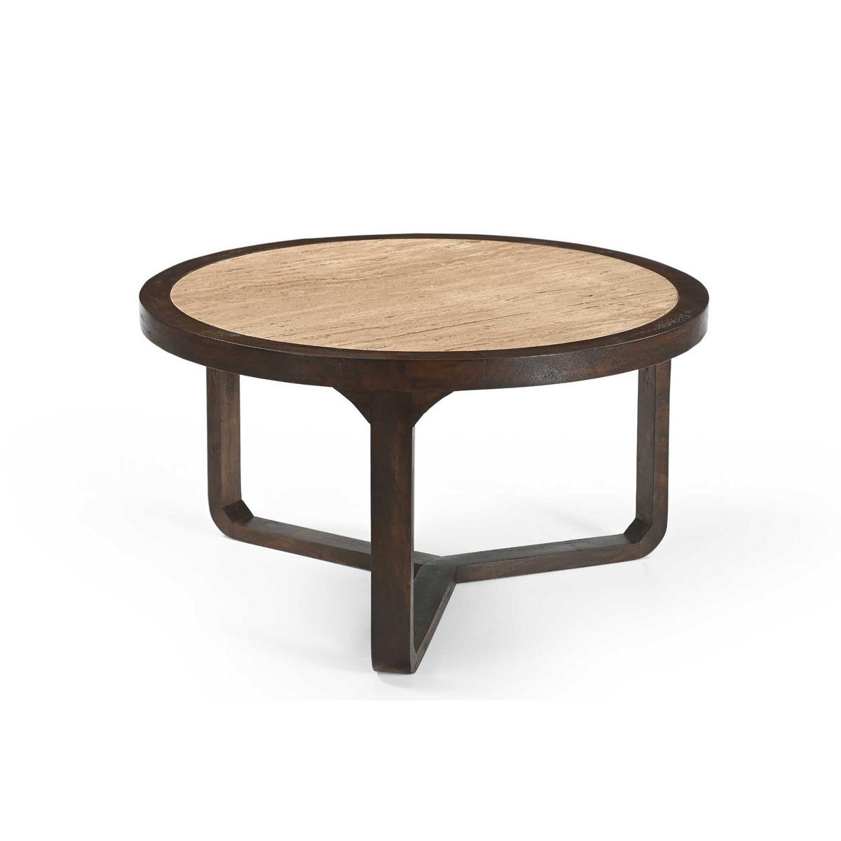 COUCHTISCH Braun 75/75/42 cm - Braun, Holz (75/75/42cm) - Starfurn