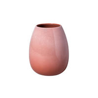 VASE DROP Perlemor Home rosa 17,5 cm - Rosa, Keramik (17.4cm) - like.Villeroy & Boch