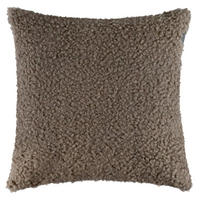 KISSENHÜLLE TEDDY - Beige, Textil (45/45cm) - Schöner Wohnen