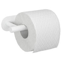 TOILETTENPAPIERHALTER Turbo - Loc Orea Shine 7/16/4,5 cm - Weiß, Metall (16/4.5/7cm) - Wenko