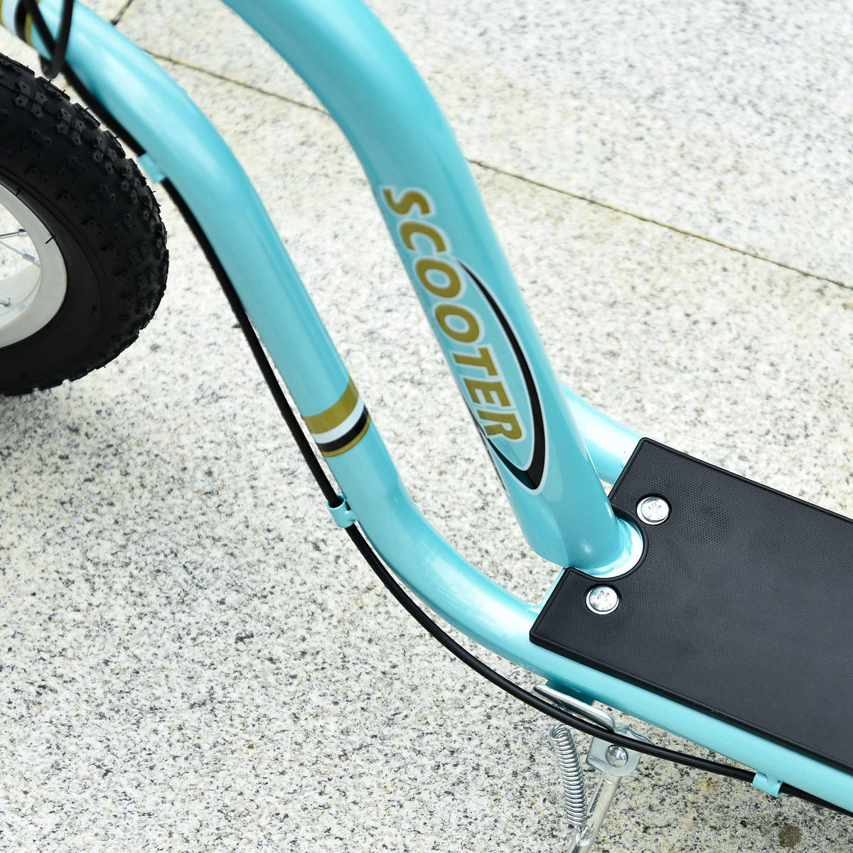 SONSTIGES Outdoor-Spielzeug Blau 120,0/58,0/95,0 - Blau, Metall (58/120cm)