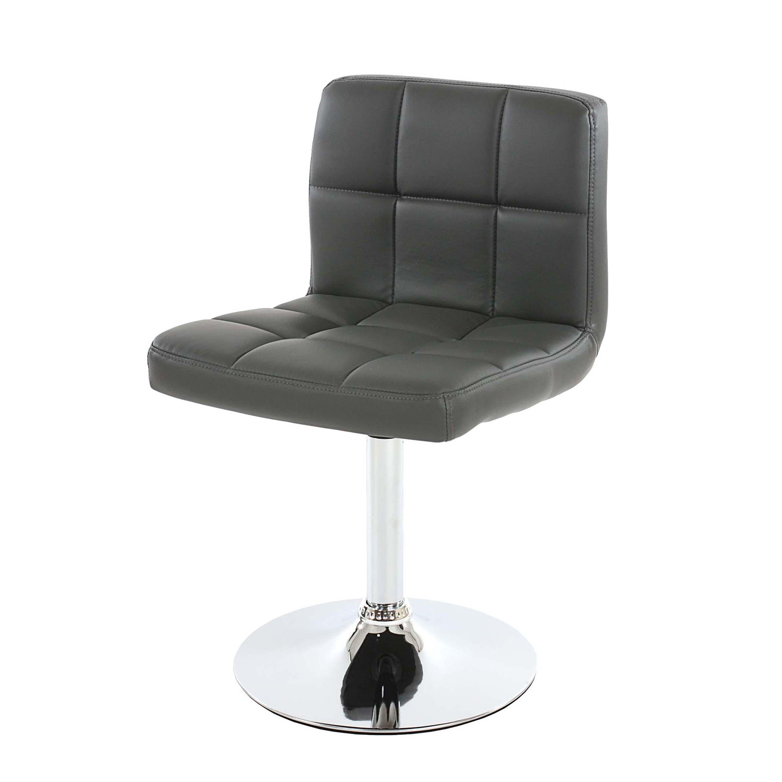 ESSZIMMERSTUHL Grau - Grau, Textil (45/78/48cm) - MCW