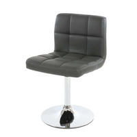 ESSZIMMERSTUHL Grau - Grau, Textil (45/78/48cm) - MCW