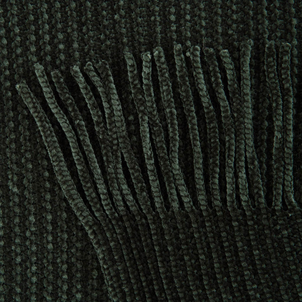 Thumbnail - Homla Decke, Grün, Textil, Uni, Füllung: Polyester, Rechteckig, 130x170 cm, Wohntextilien, Decken