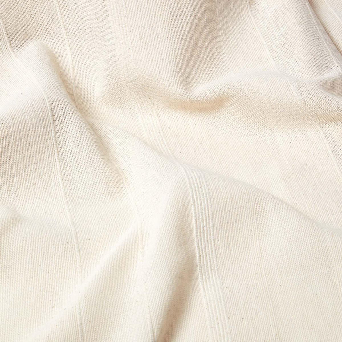 ÜBERWURF Rajput 225/255 cm, 100% Baumwolle - Naturfarben, Textil (225/255cm) - Homescapes