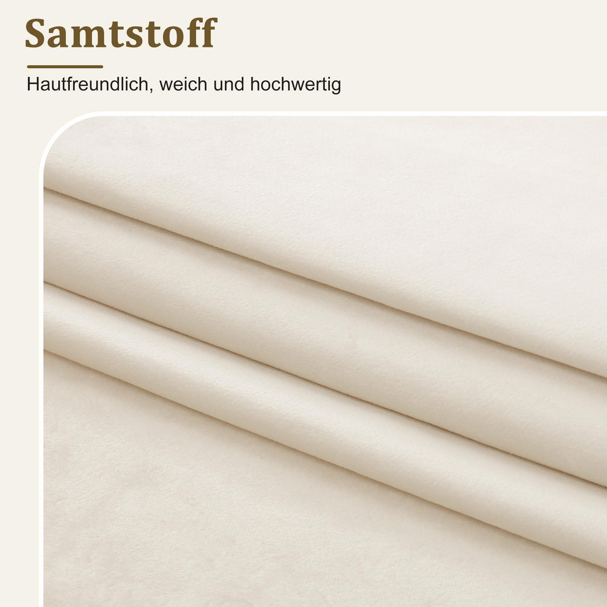 KINDERBETT Beige Samt 90x190 Hydraulik Stauraum Lattenrost - Beige, Textil (90/190cm) - FLIEKS