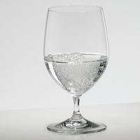 TRINKGLAS Vinum Wasser, hochwertiges Glas, 350 ml, 2er Set - Transparent, Glas (0.35L) - Riedel