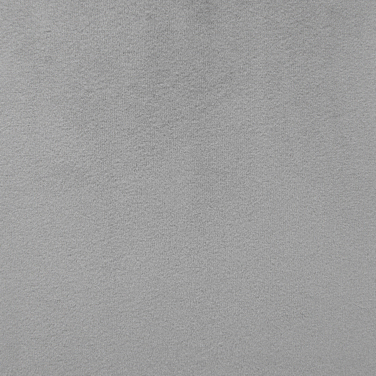 POUF Sophia 39/39/40 cm - Grau, Textil (39/40/39cm) - Beliani