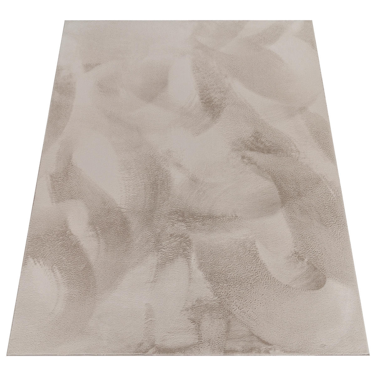 HOCHFLORTEPPICH 240/340 cm Soft 380 - Beige, Textil (240/340cm) - Paco Home