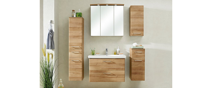 Badmobel Badezimmerschranke Stilvolle Badschranke Xxxlutz