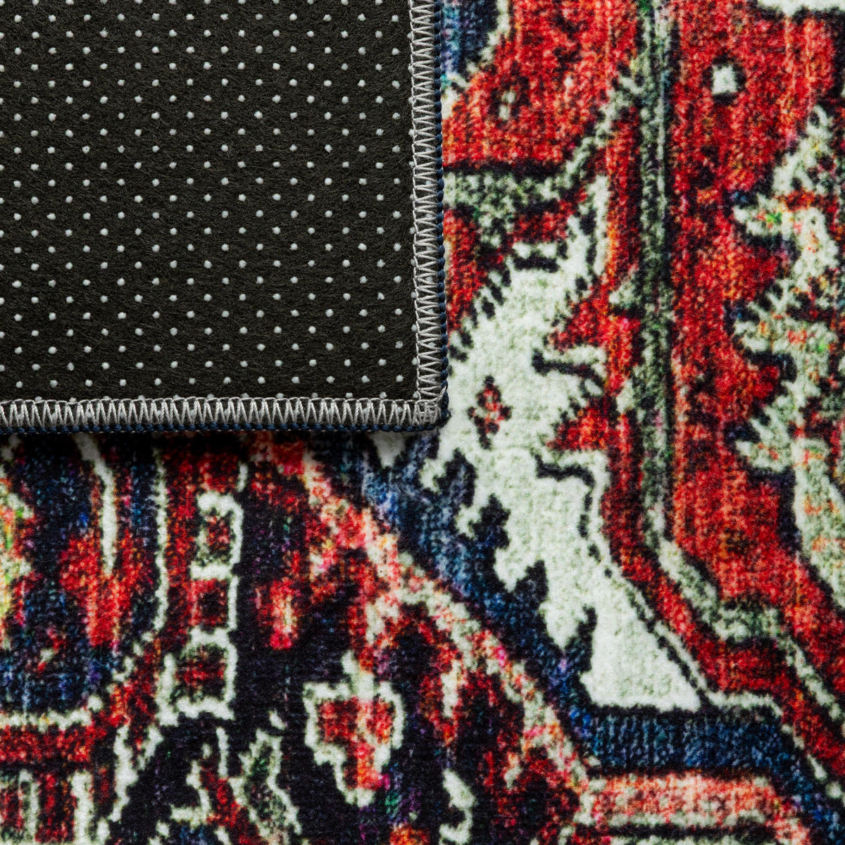 TEPPICH ISPAHAN Rot 200/300 cm - Rot, Textil (200/300cm) - Tapiso