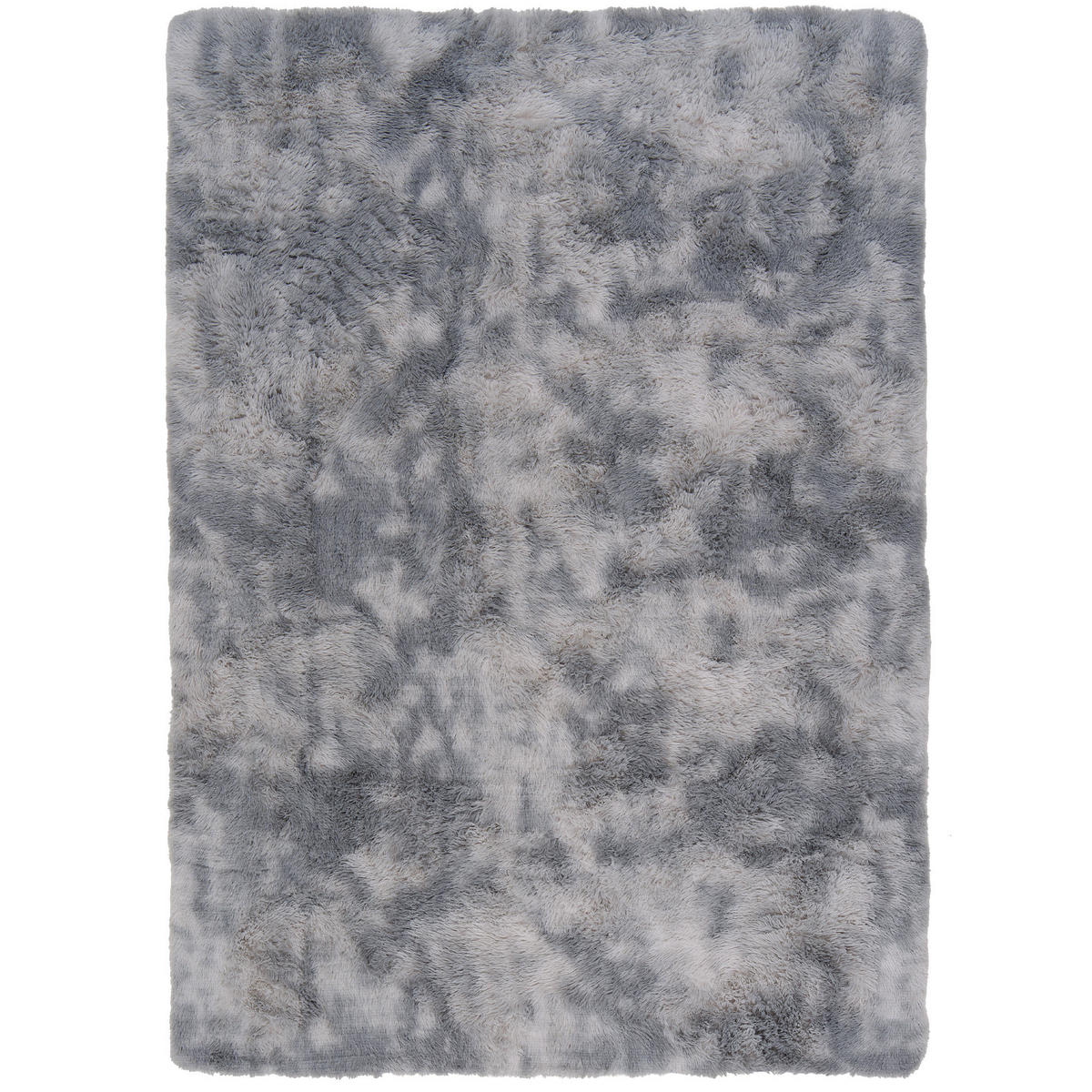 HOCHFLOR SHAGGY TEPPICH FLUFFY - Dunkelbraun, Textil (200/290cm) - Pergamon