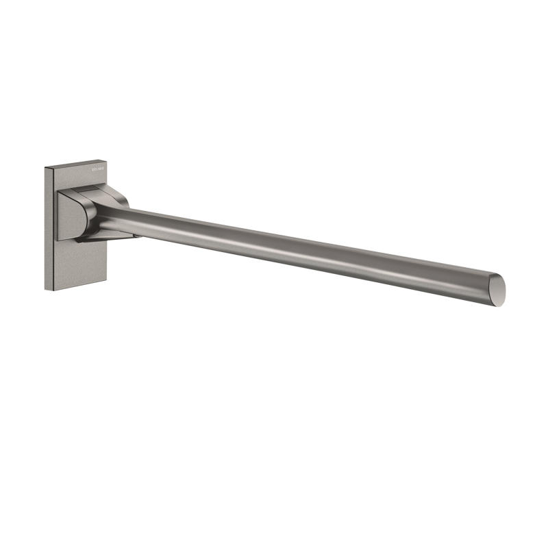 STÜTZKLAPPGRIFF Be-Line anthrazit 650 mm - Anthrazit, Metall (13/11.5/73cm) - Delabie