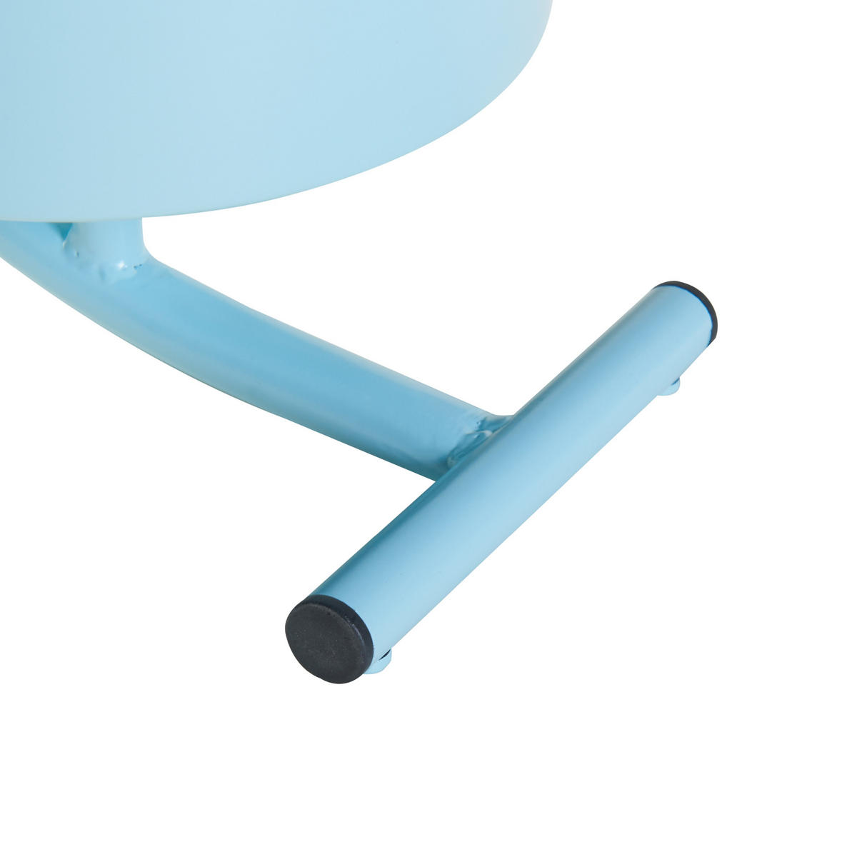 PFLANZENSTÄNDER Almelo - Hellblau, Metall (63cm) - [en.casa]