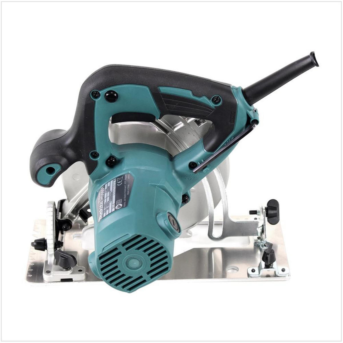 MAKITA HS 6601 Elektro Handkreissäge 1050 W / 165 mm - Multicolor, Kunststoff (41/232/20.5cm) - Makita