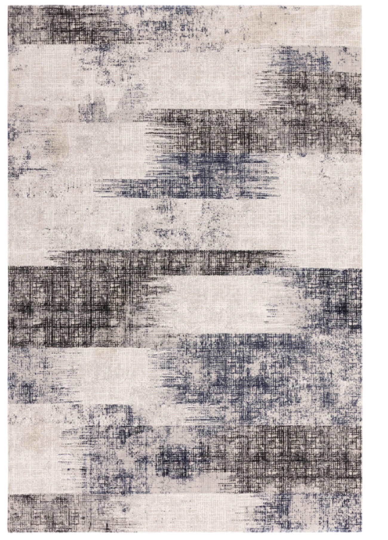 Novatrend Teppich Blau 160x230 cm