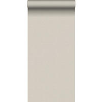 TAPETE Leinen-Optik 53 cm x 10 m - Beige, Papier (53/1000cm) - Sanders & Sanders