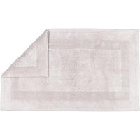 BADTEPPICHE LUXUS BADTEPPICH 1000 SILBER - 775 - Grau, Textil (60/100cm) - Cawö