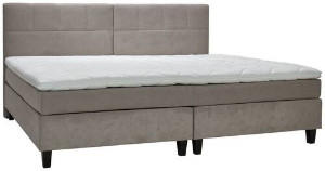 Boxspringbett Fabala - Esposa