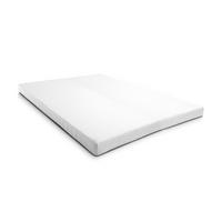 KOMFORTSCHAUMMATRATZE K10 120x200 cm - Weiß, Textil (120/200cm) - Matratzen Discount