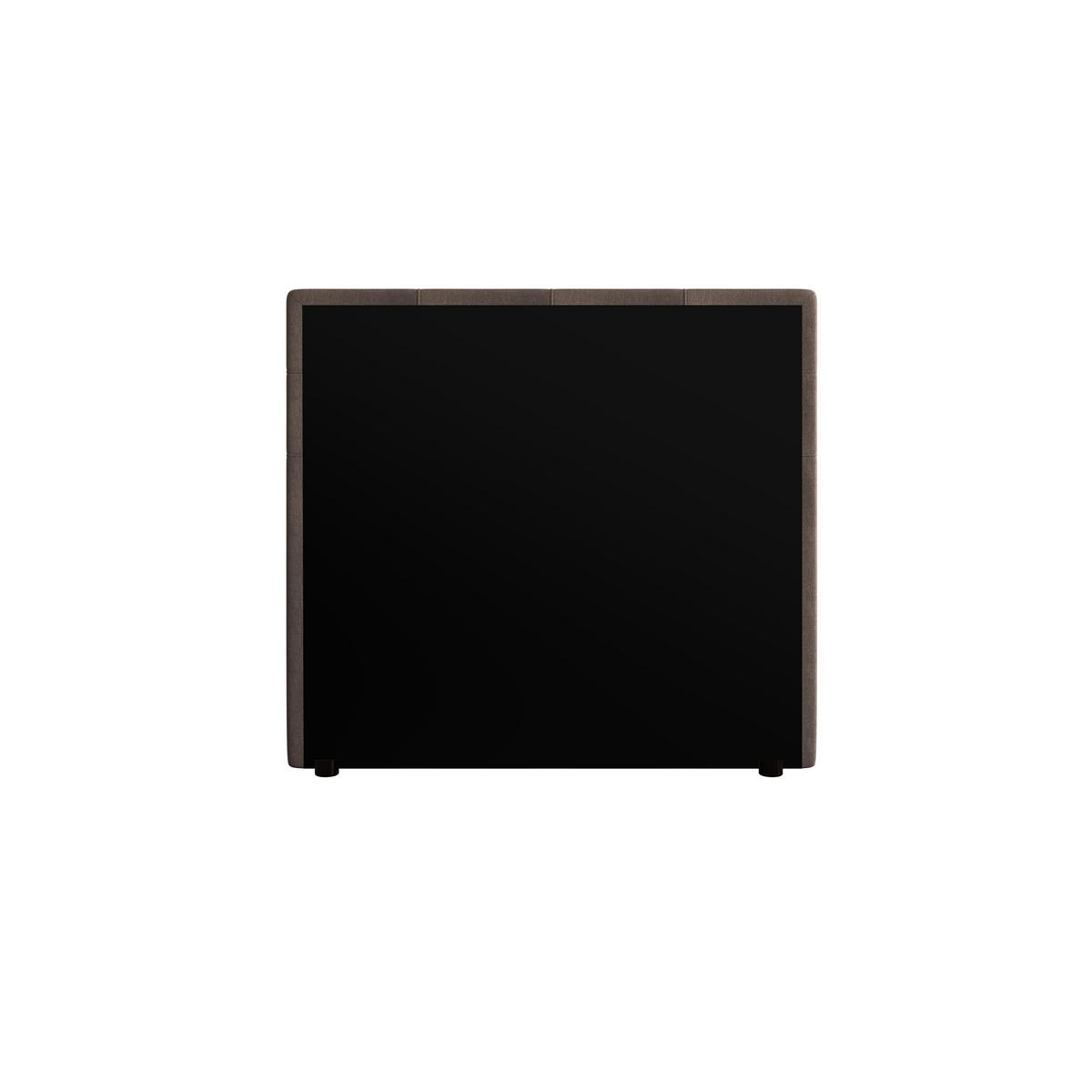 BOXBETT KLEO mini 90x200, mit Matratze H3 und Topper, Cosmic 03 - Braun, Holz/Kunststoff (90/200cm) - Bedante