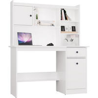 SKRIVBORD Artisan Ek 120/145/45 - Vit, Träbaserade material (90/50/145cm) - RAUMHIRSCH FURNITURE