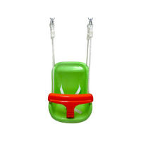 KLETTERGERÜST AUS STAHL doudou Grün - Grün, Metall (25/36/144cm) - Habitat Garten