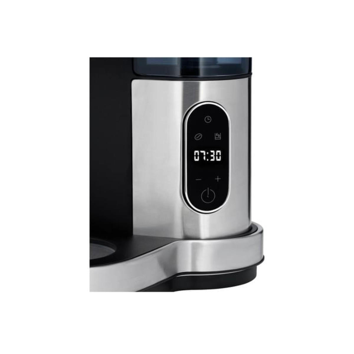 KAFFEEMASCHINE Lumero - Silberfarben, Metall (30/25/25cm) - WMF
