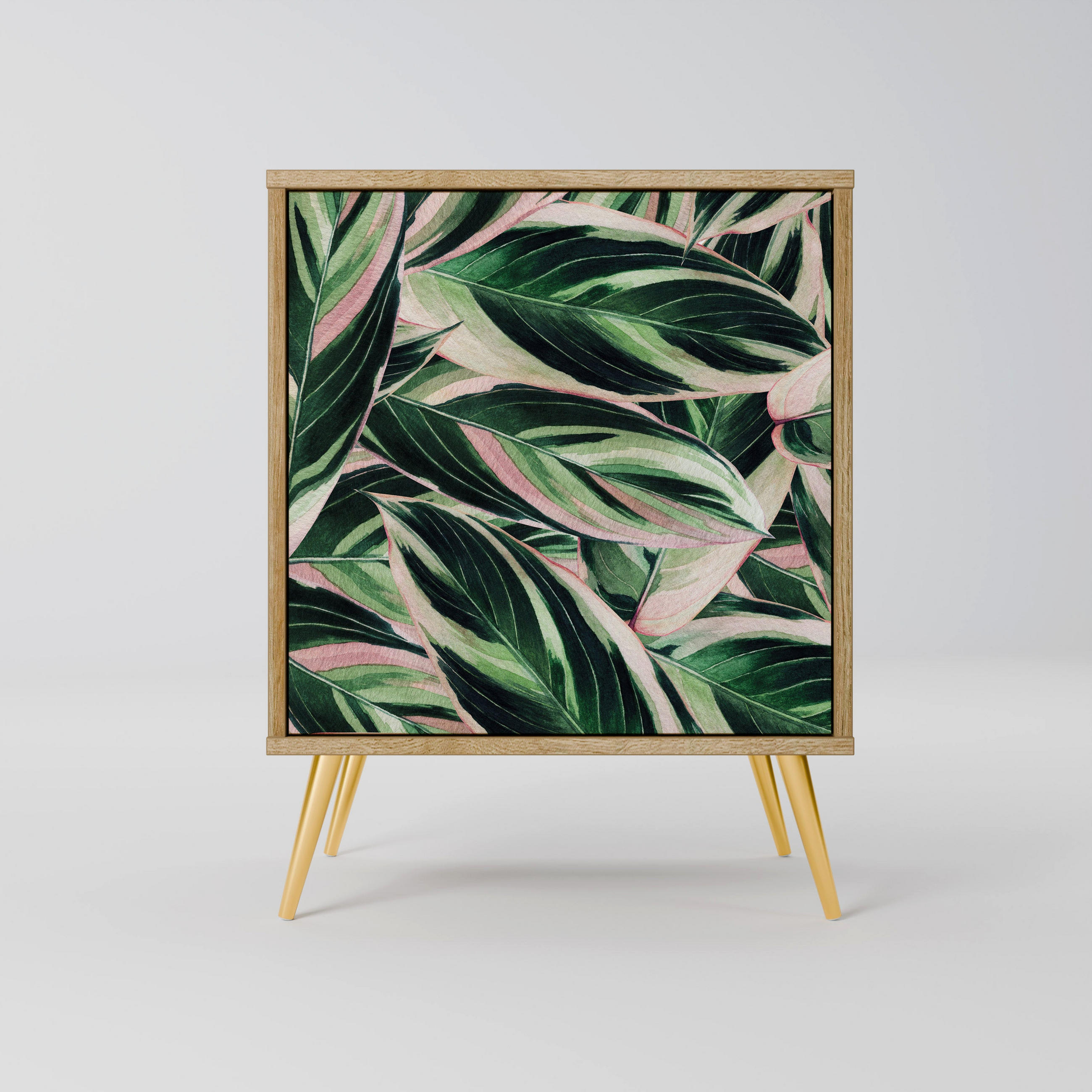 SpaceRebels Sideboard Eiche 57.5x75.5x42 cm