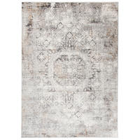 TEPPICH VALLEY Grau 300/400 cm - Grau, Textil (300/400cm) - Tapiso