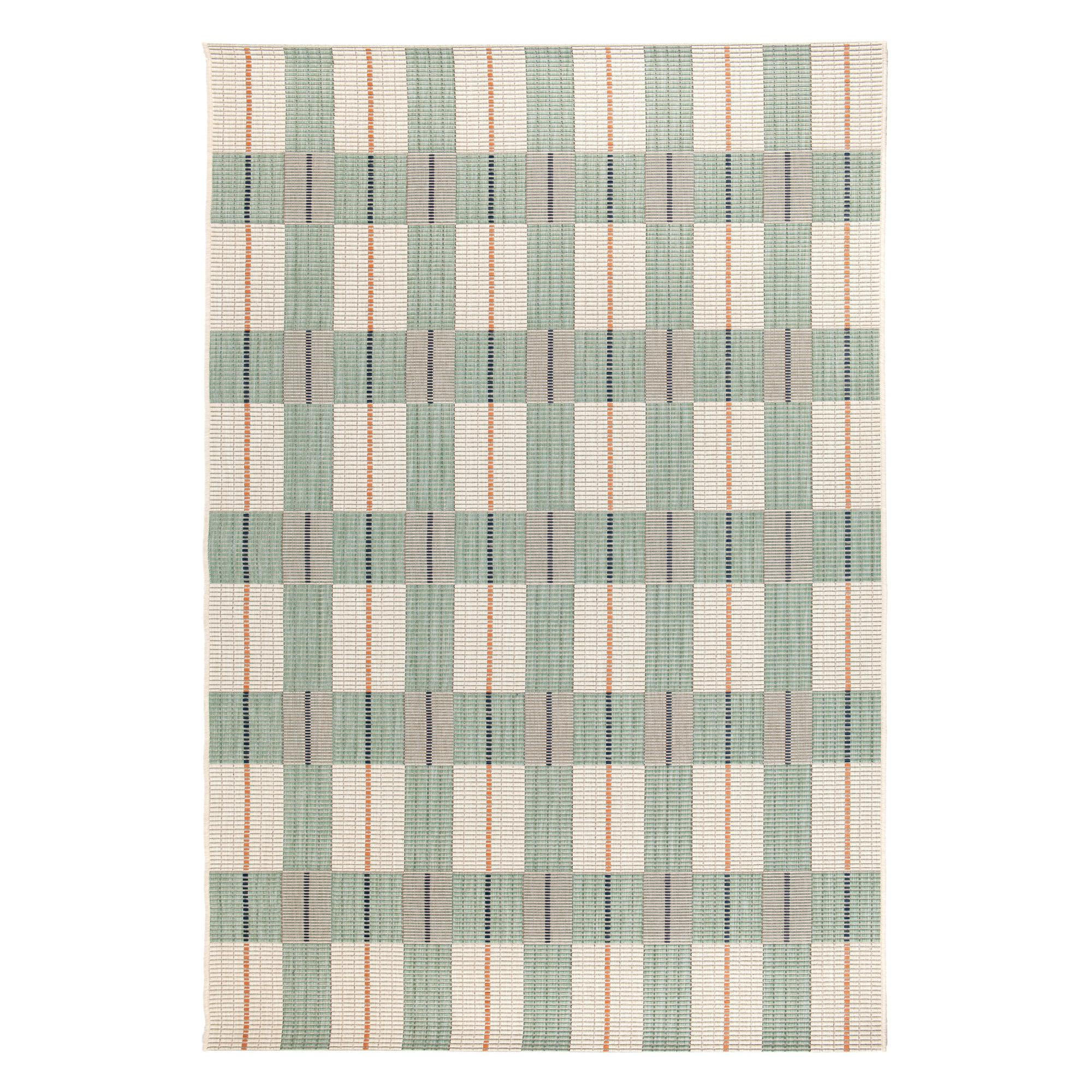 OUTDOOR-TEPPICH Avara multico 160 x 230 cm - Multicolor, Textil (160/230cm) - Vivaraise