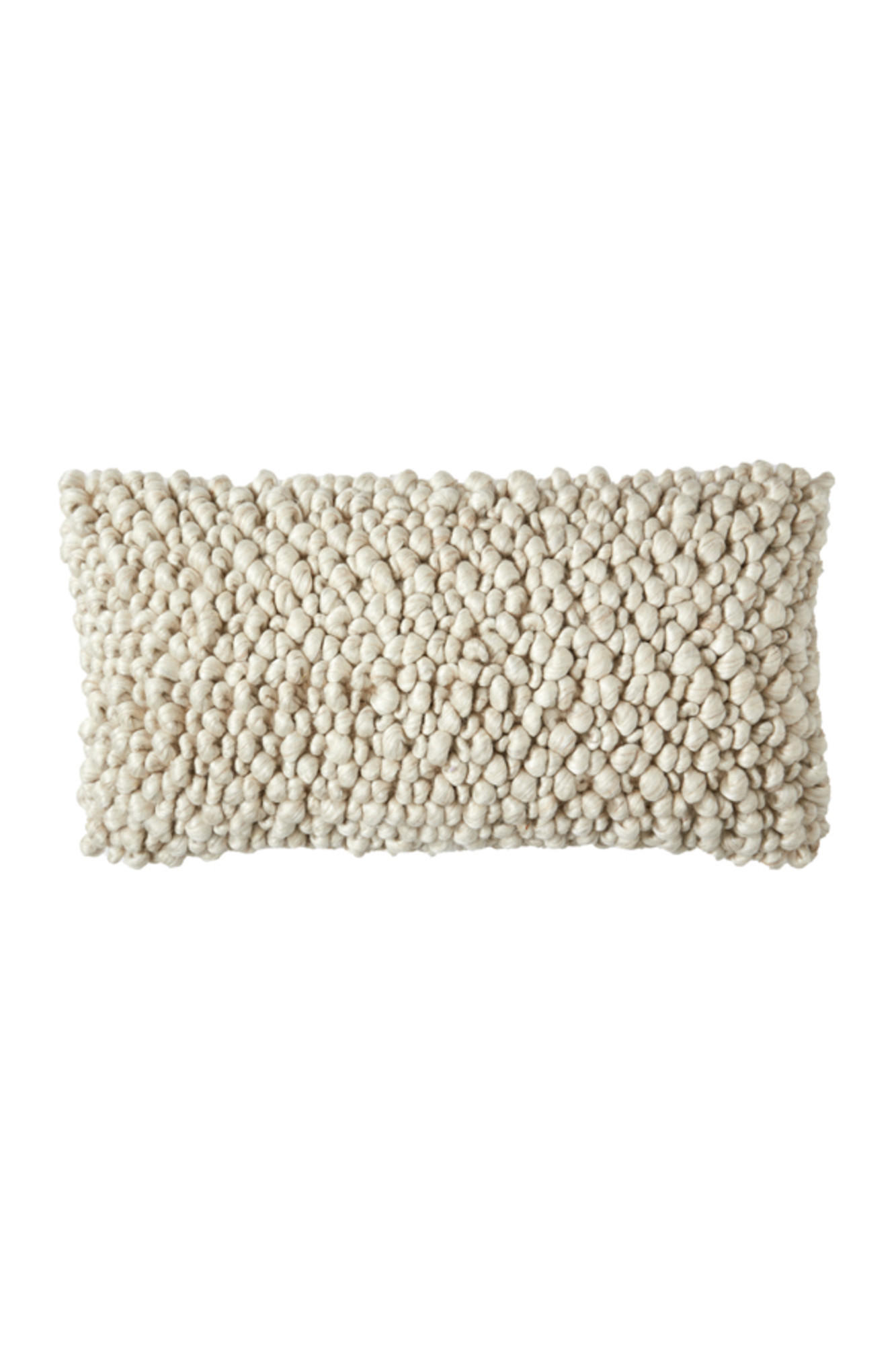 DEKOKISSEN Sotani Braun 60/30/10 cm - Braun, Textil (30/60cm) - Light & Living