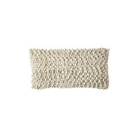 DEKOKISSEN Sotani Braun 60/30/10 cm - Braun, Textil (30/60cm) - Light & Living