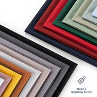 SPANNBETTLAKEN 150/200/40 cm Schwarz - Schwarz, Textil (150/200cm) - Blumtal