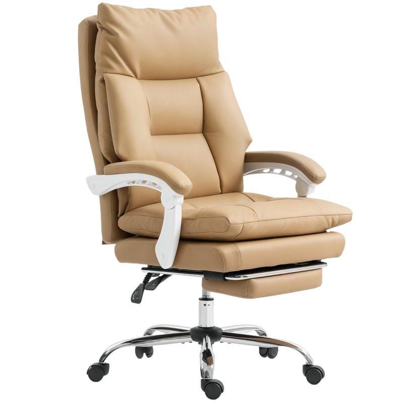 Ivmeu Bürostuhl Braun 76x121x65 cm