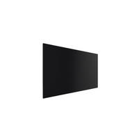 METALBOARD mit Kreideoberfläche 90x60cm + Zubehör-Set - Schwarz, Metall (90/60/1.8cm) - ALLboards