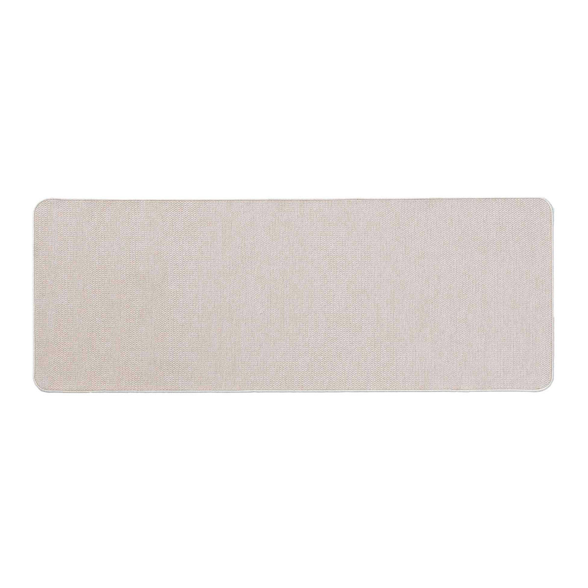BODENMATTE Simeo 45/120 cm - Beige, Textil (45/120cm) - Douceur d´intérieur