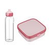PAUSENSET XL Campus (2025) Cool Pink 2er Set - Pink, Kunststoff (1/1/1cm) - Mepal