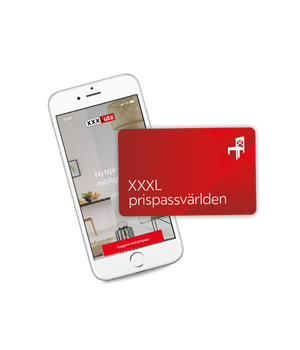 XXXL prispassvärlden