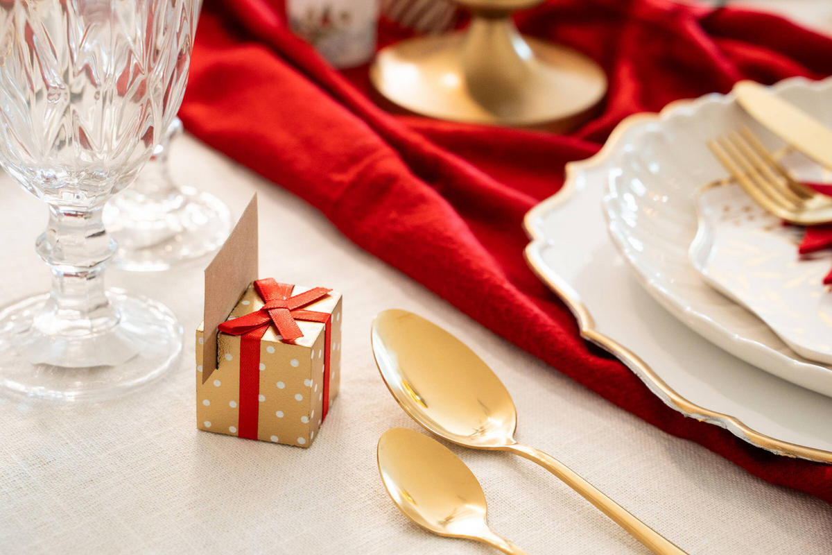 NAMENSKÄRTCHEN 2er-Set - Multicolor, Holzwerkstoff (4/4/4cm) - Atmosphera Createur d´interieur