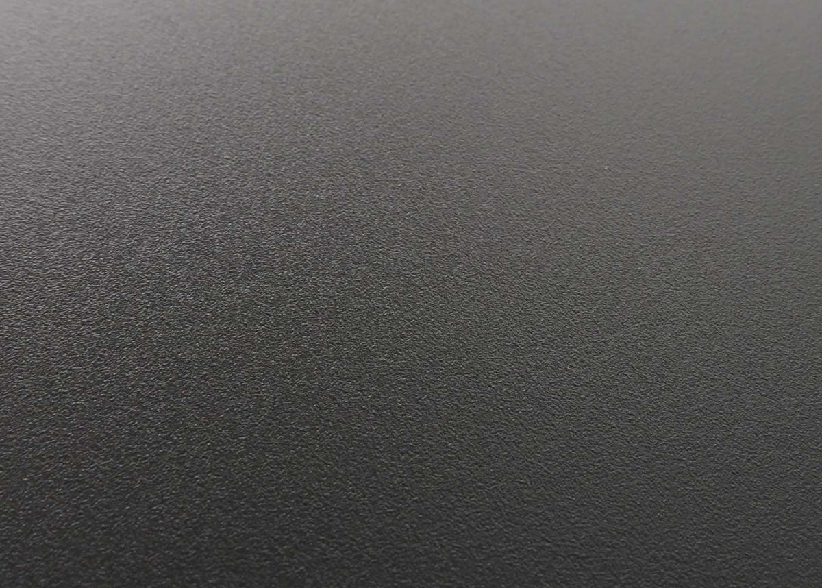 3ER-MÜLLTONNENVERKLEIDUNG Anthrazit - Anthrazit, Metall (198/125/84cm) - MCW
