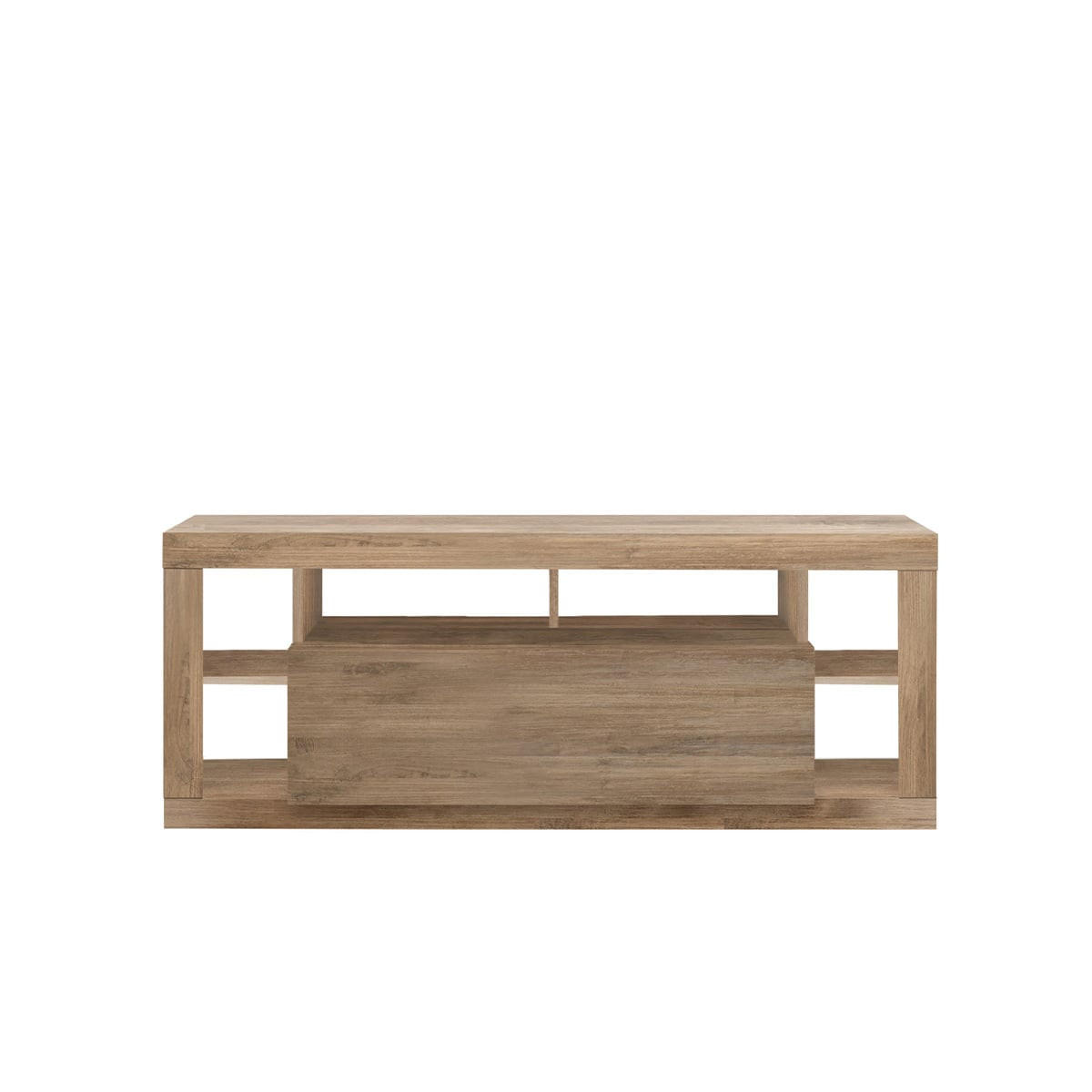 TV-MÖBEL 1 Tür L172 cm - Rimini - Eiche Artisan, Holzwerkstoff (40/66/172cm) - Calicosy