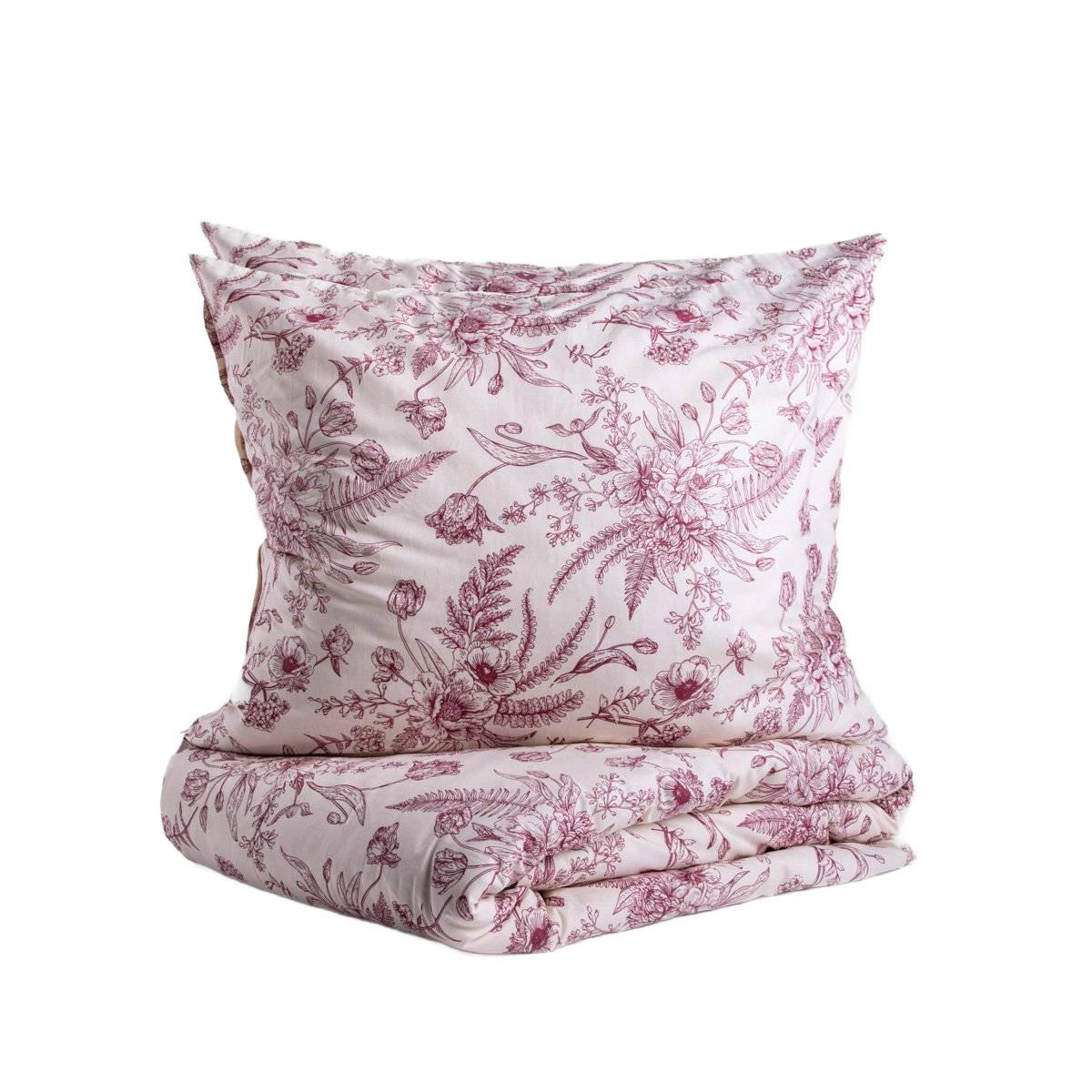 BETTWÄSCHE Kamari 220/200 cm - Multicolor, Textil (220/200cm) - Homla