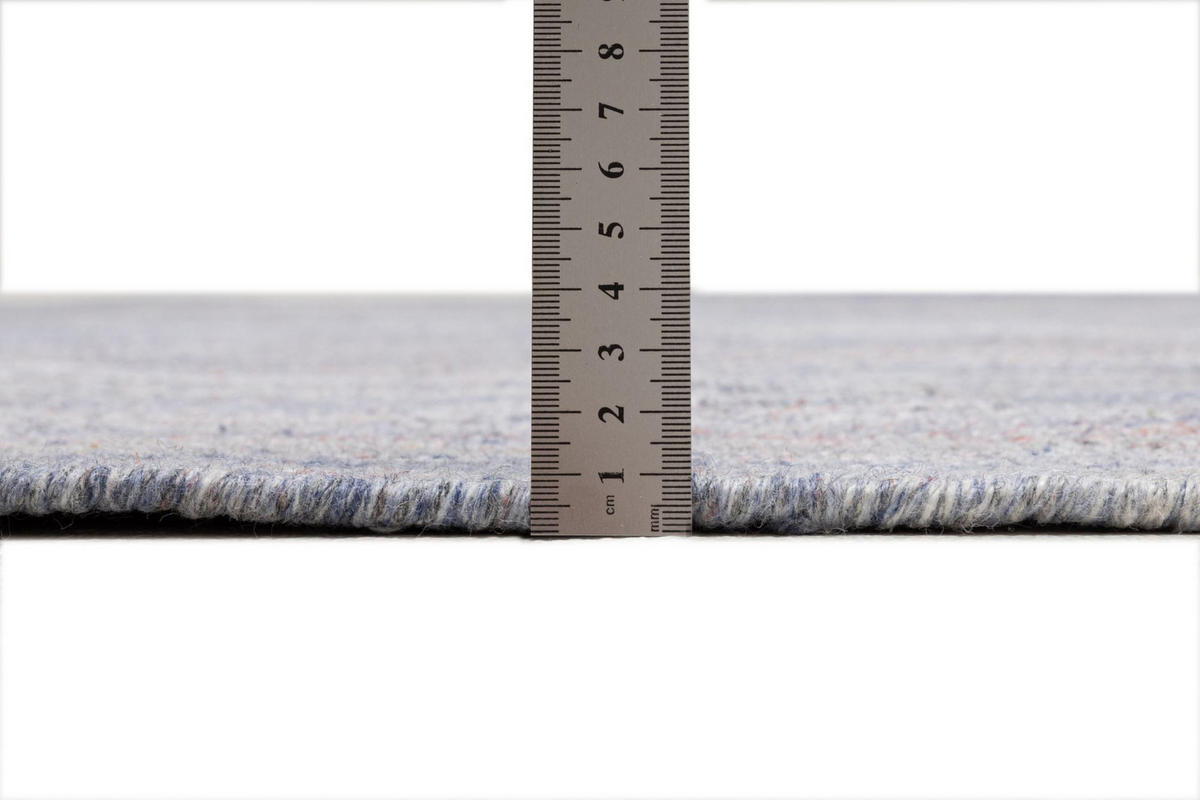 OUTDOORTEPPICH Summer Time 160x230 cm - Hellblau, Textil (160/230cm) - Rug and Roll