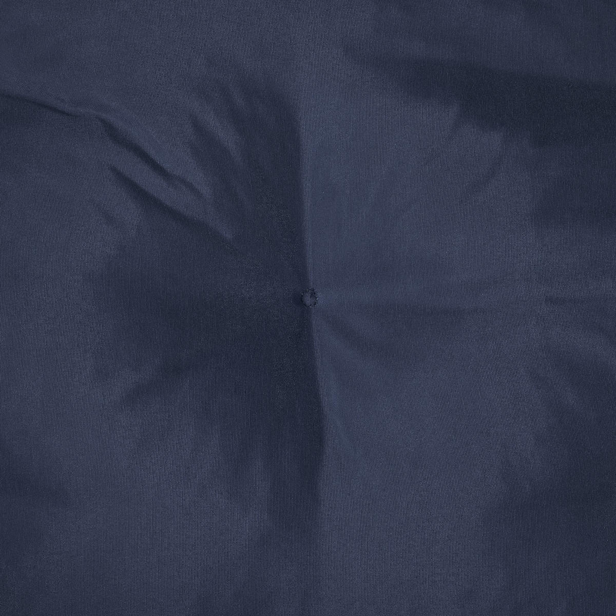 NIEDERLEHNERAUFLAGE Flair NL 100/50/8cm Dunkelblau - Dunkelblau, Textil (50/8/100cm) - Beautissu 