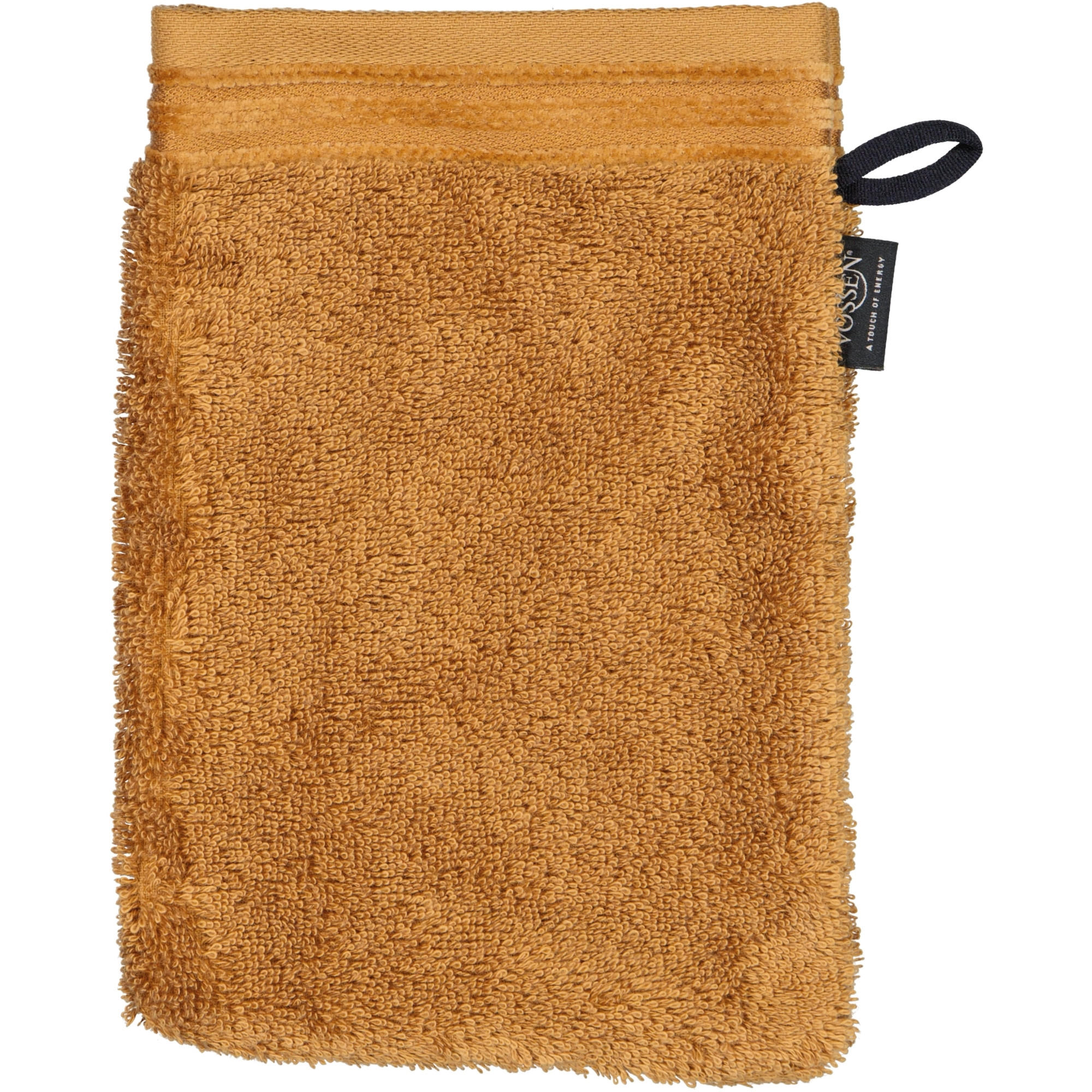 Vossen Waschlappen Braun 16x22 cm