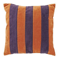 DEKOKISSEN Mika Mehrfarbig 45/45/8 cm - Multicolor, Textil (45/45cm) - Unique Living