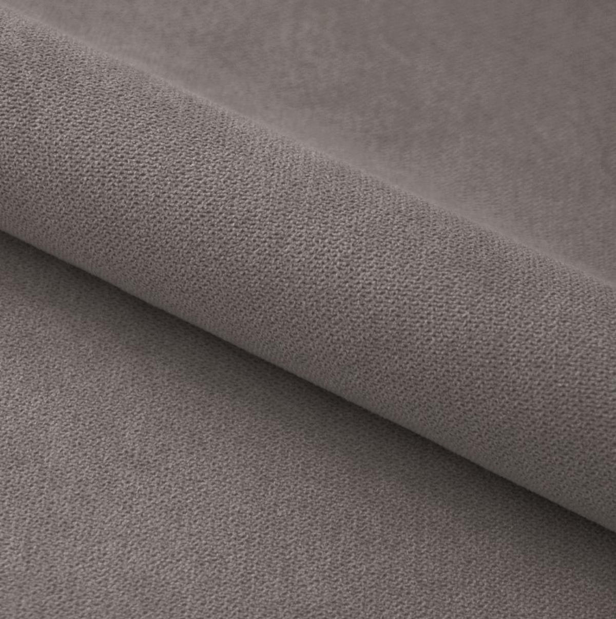 ECKSOFA LOTTA L-förmig Bettkasten verstellbare Kopfstützen hochwertige Verarbeitung lose Rückenkissen freistehend RECHTS 258x212x106 cm Light Grey - Hellgrau, Holz/Textil (258/212cm) - DomoHome
