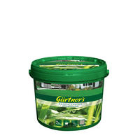 RASENDÜNGER Langzeitwirkung, 7,5 kg - Grün, Kunststoff (27/25.5/27cm) - Westfalia