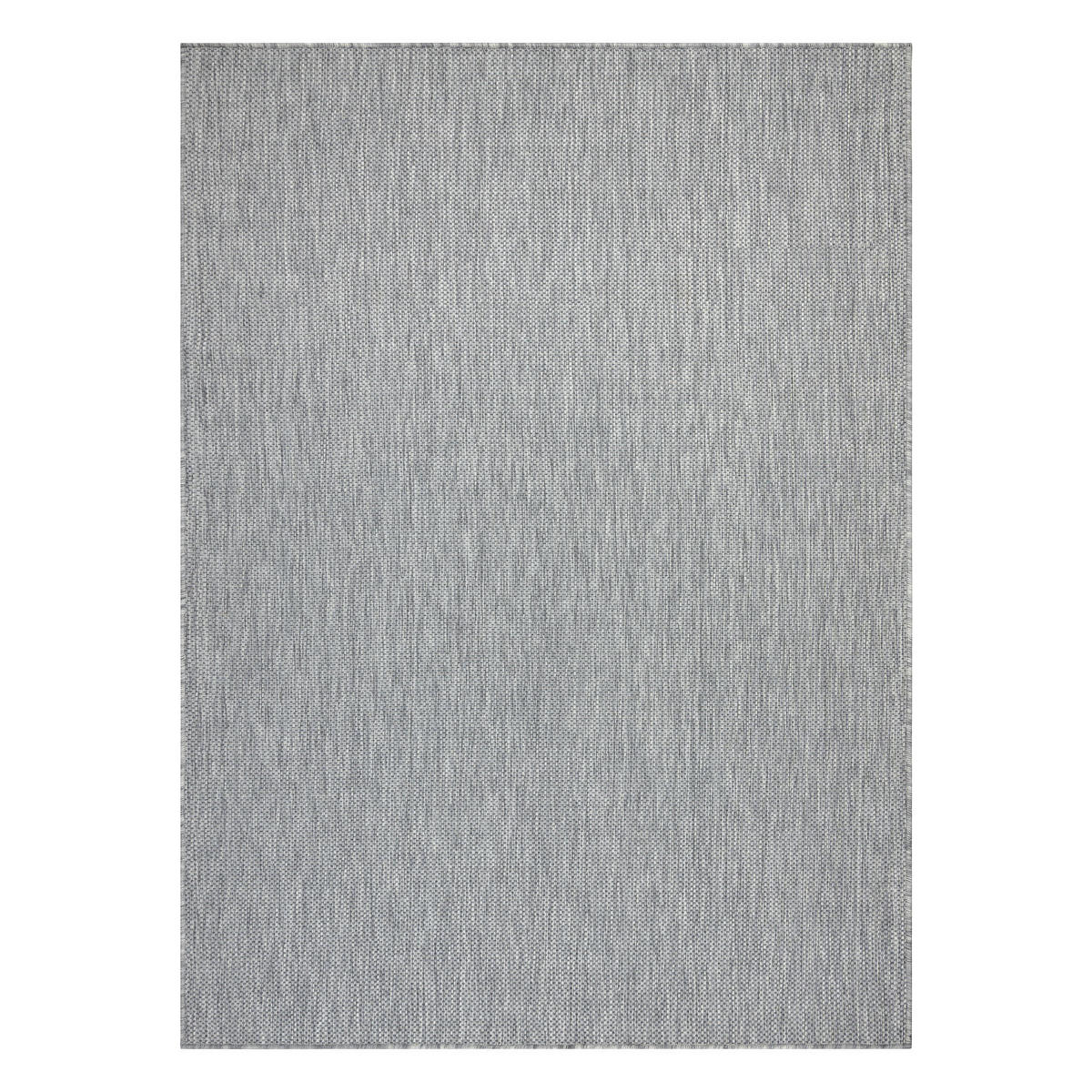 KOBEREC SISAL SION A5165A Melange ploché tkanie šedá 60/100 cm - sivá, textil (60/100cm) - rugsX